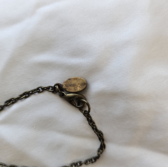 Vintage Victorian Medieval necklace - Picture 3 of 3